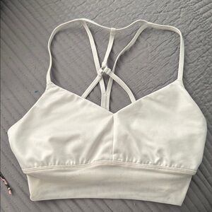 Women's Cream Bralette